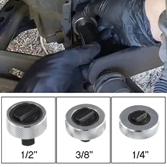 1/4 3/8 1/2" Mini Ratchet wrench for transportation vehicles Whole Steel Wrench Hand Finger Handle Socket Reversible Peaceful Pleasures Health and Wellness