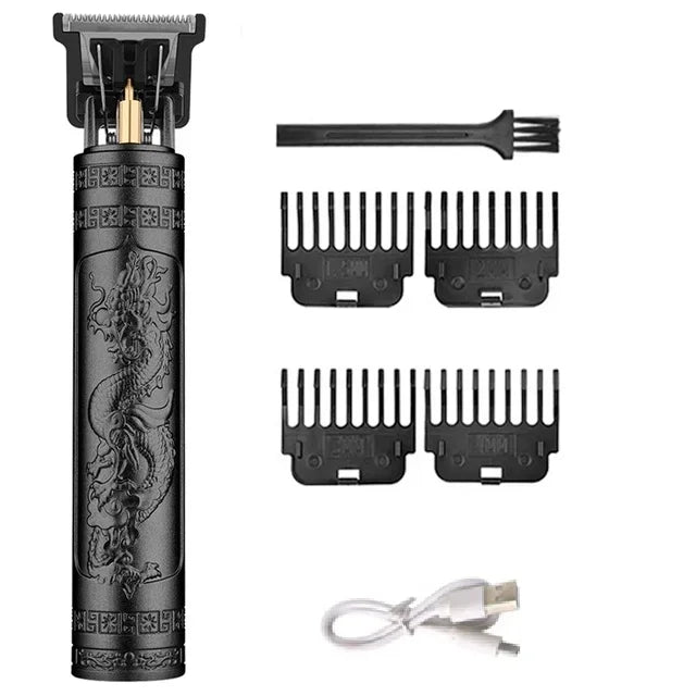 XMSJ T9 Professional Hair Clipper & Beard Trimmer for Men