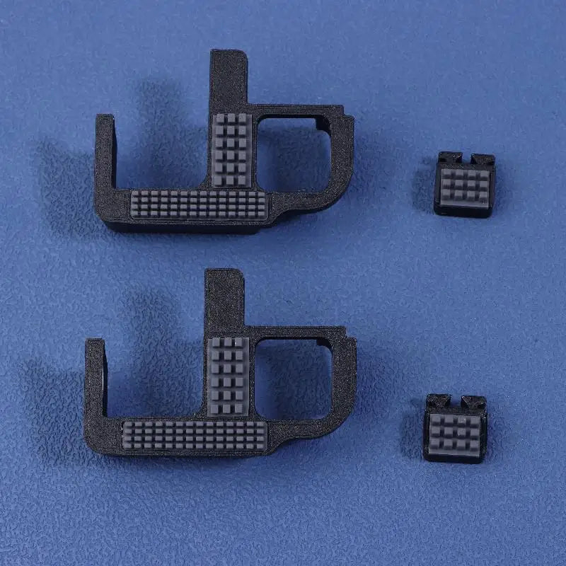Silicone Nozzle Wiper for P2S 3D Printer Heatbed Cleaning Tool