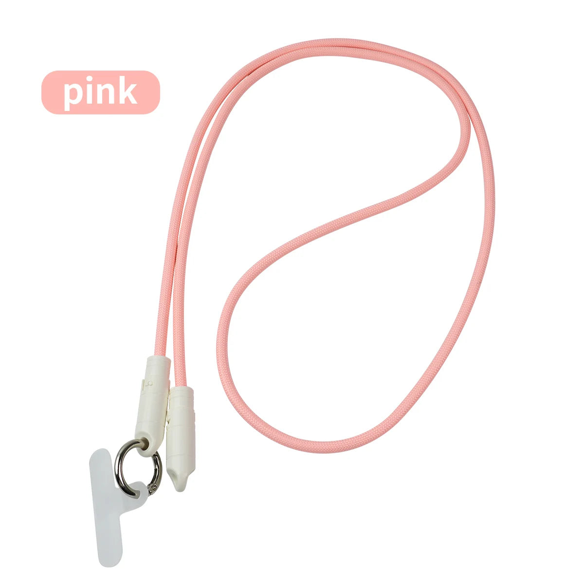 2-in-1 Phone Lanyard & 100W USB-C Fast Charging Cable 1.2M