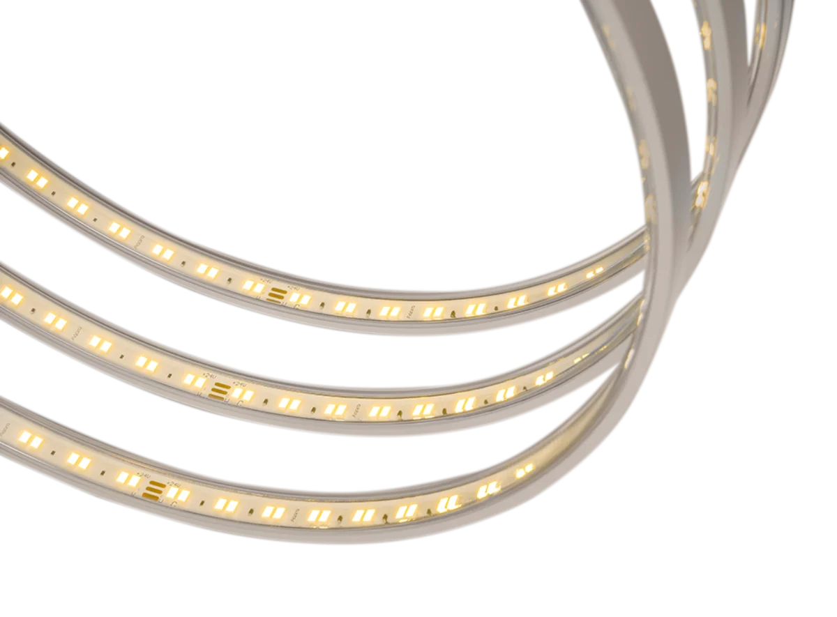 Aqara Smart COB Light Strip H2 Dual Color Temperature 2700K～6500K Adjustment Ra90 LED Home Decorative Light Strip Peaceful Pleasures Health and Wellness