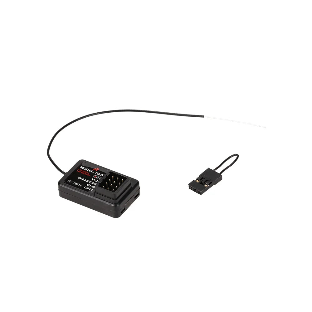 GoolRC TG-3 2.4GHz 3CH RC Car Boat Receiver – TG3 AX5S
