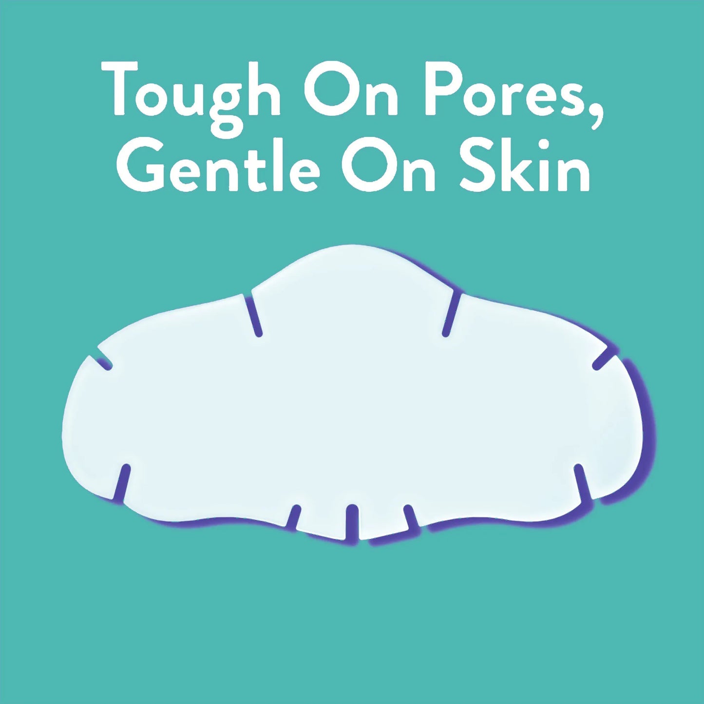 Hydrocolloid Nose Cleansing Patches 10-Pack – All Skin Types