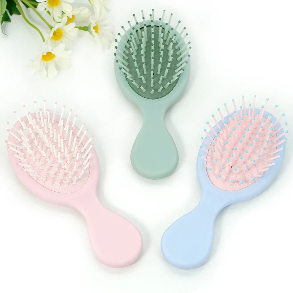 Air Cushion Hair Brush – Nylon Bristles, All Hair Types