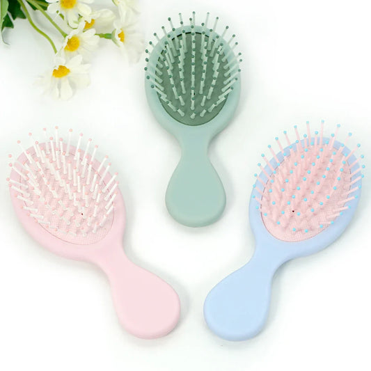 Air Cushion Hair Brush – Nylon Bristles, All Hair Types Hair Brush Oasis Select