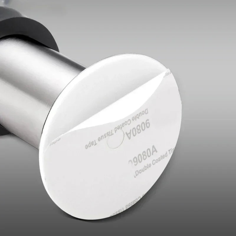 Heavy Duty Stainless Steel Floor Door Stopper – Anti-Slip