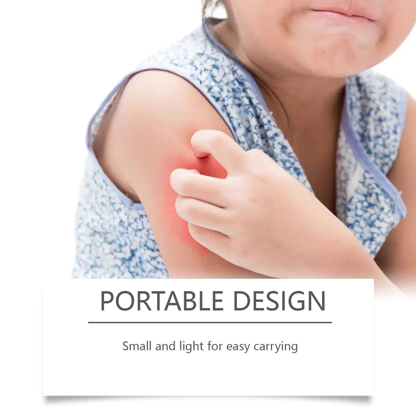 Gentle Herbal Body Care Patch – Waterproof & Portable Skin Care
