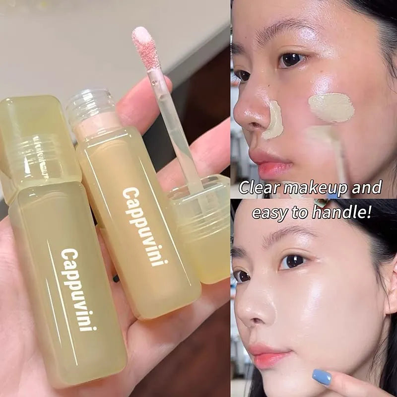 Cappuvini Matte Liquid Concealer | Full Coverage Waterproof