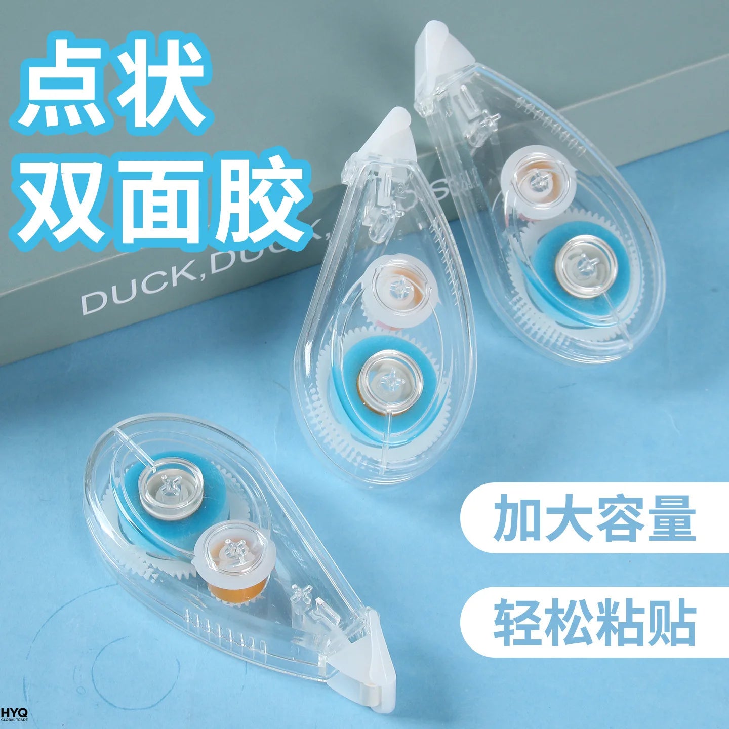 Double-sided Adhesive Dots Glue Tape Acid Archival-safe Permanent