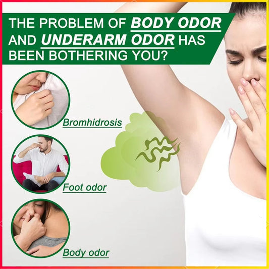 Underarm Deodorant Cream – All-Day Freshness, Unisex 10g Deodorant Cream Peaceful Pleasures Health and Wellness