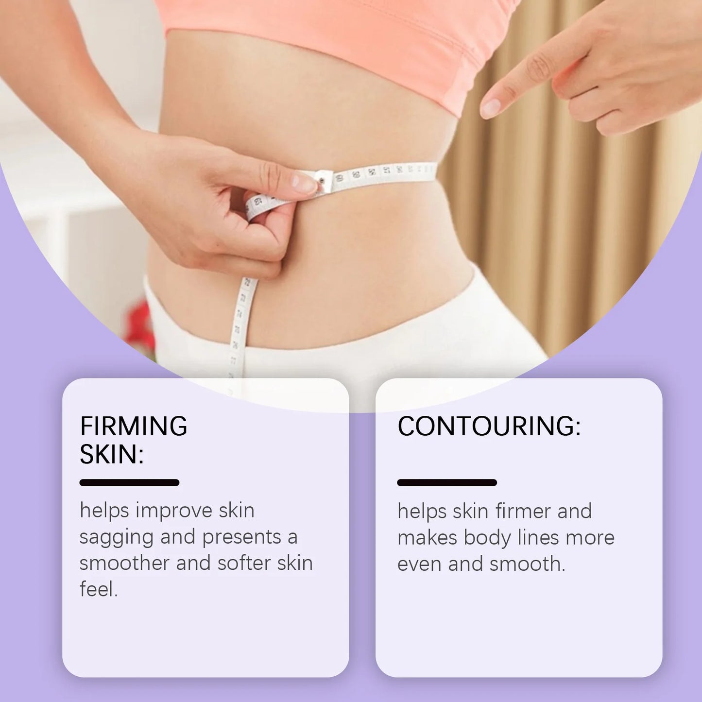 Body Firming Sculpting Cream – Lifts, Tightens & Reduces Cellulite