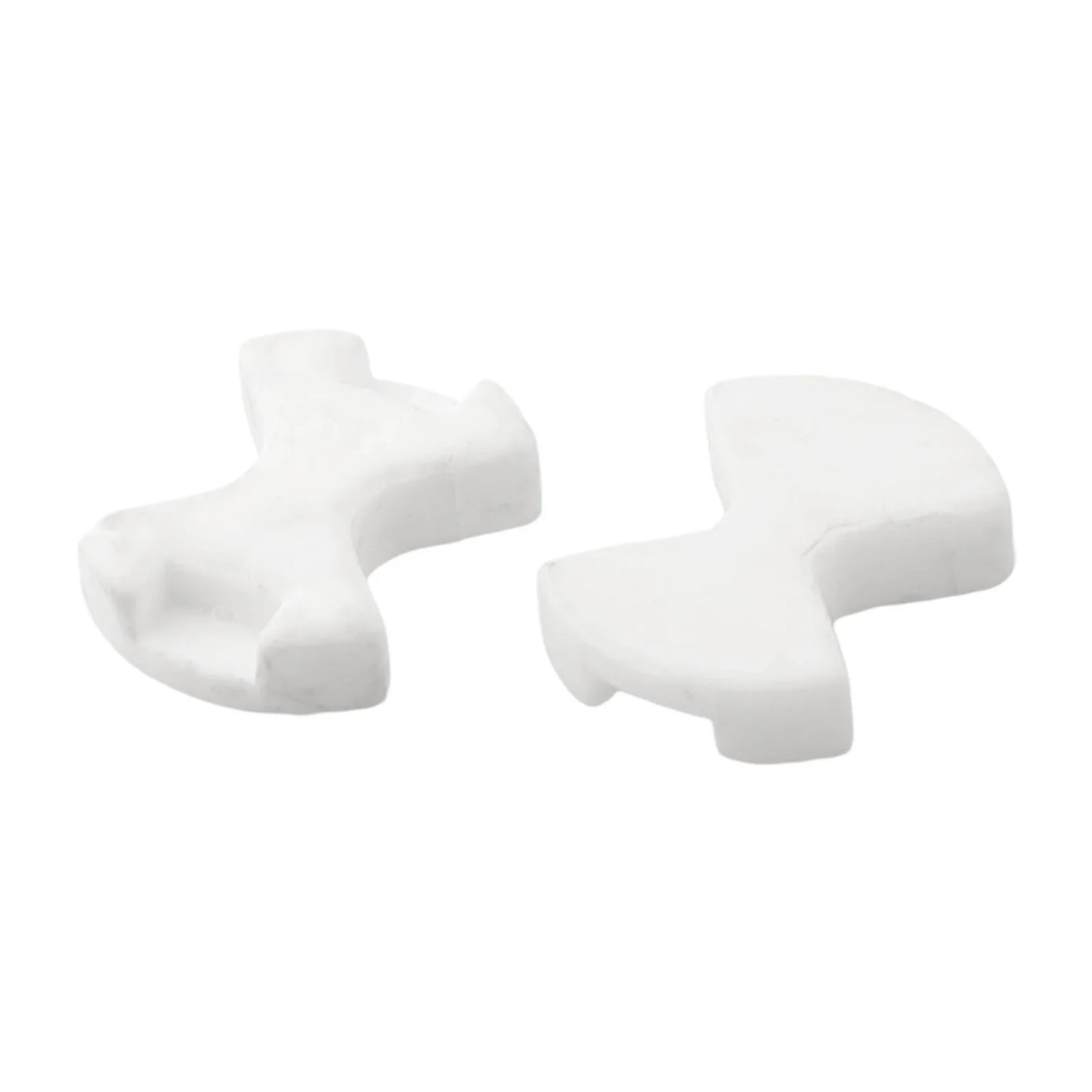 12-Piece Faucet Valve Cartridge Replacement Kit – Ceramic Discs