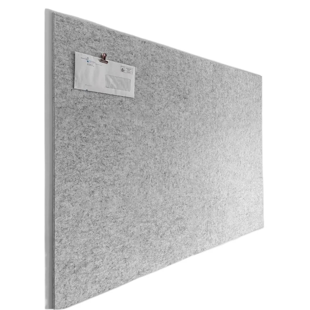 Self-Adhesive Felt Acoustic Wall Panel 30x30cm | Bulletin Board