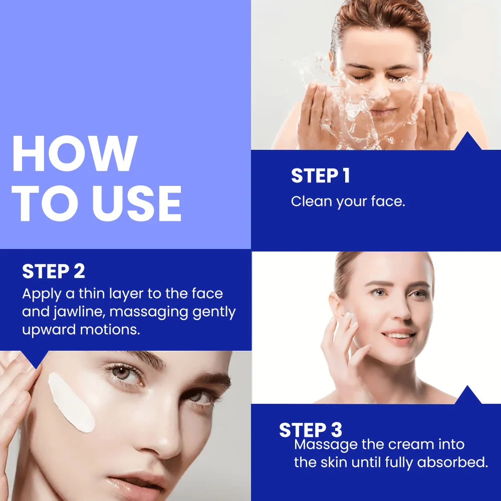 SUYARUN Hyaluronic Acid Moisturizing Cream – Brightening Hydration