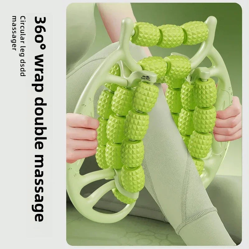 29/23 Wheel Leg Roller Massager – Body Slimming & Relaxation