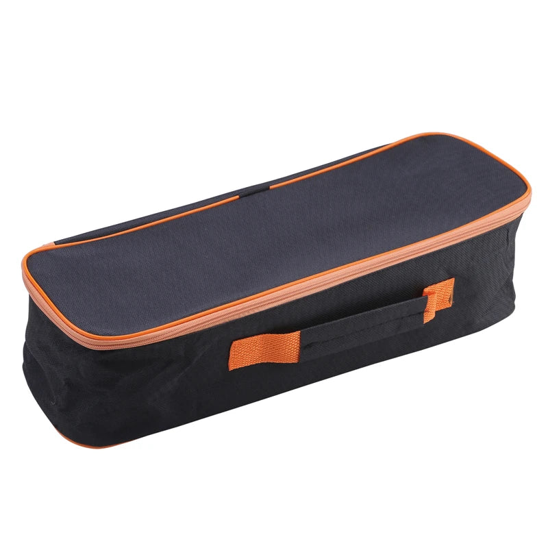 Portable Car Accessory Storage Bag Zippered Carry Case with Handle for Car Vacuum Compact Durable Organizer Protects Car Tools Peaceful Pleasures Health and Wellness