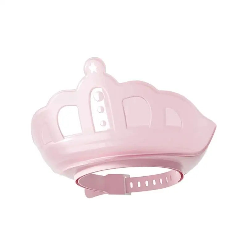 Waterproof Adjustable Baby Shower Cap | Kids Bath Hat 0–15Y