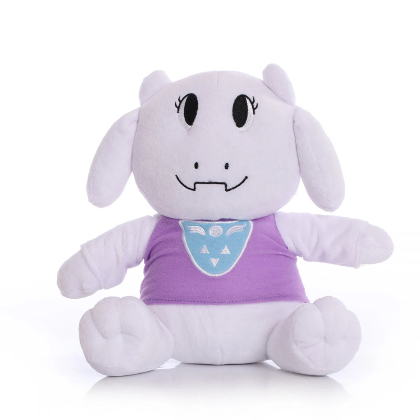 Undertale Plush Stuffed Doll | Soft Game Character Gift