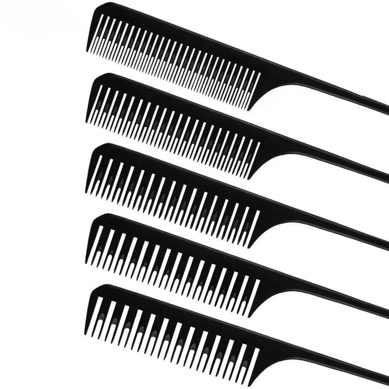 Anti-Static Pointed Tail Comb | Hair Dye & Cutting Tool