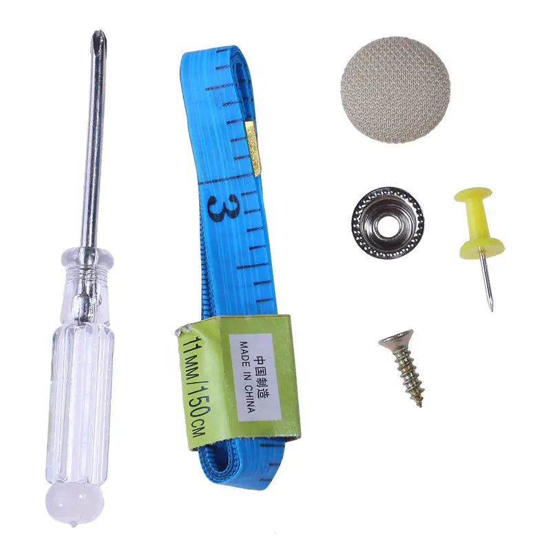 10/30/60pcs Car Roof Buckle Roof Cloth Detachment Repair Special Fixing Buckle Interior Roof Fabric Sagging Fixing Buckle Kit Peaceful Pleasures Health and Wellness