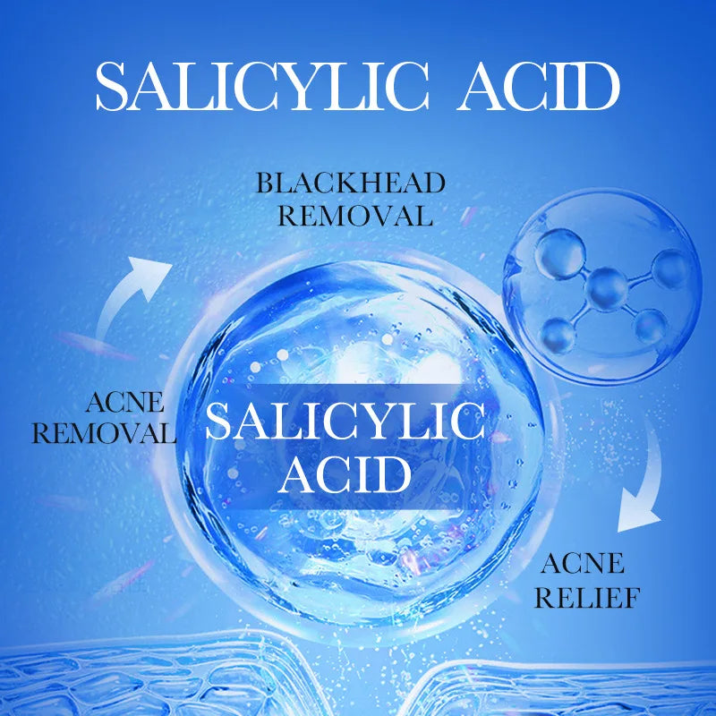 BIOAQUA Salicylic Acid Face Cream – Acne & Blackhead Remover