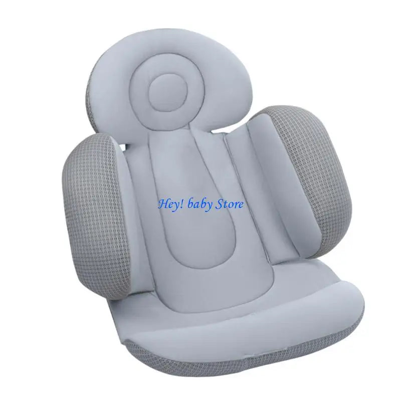 Baby Stroller Seat Cushion Liner | Soft Breathable Pram Pad