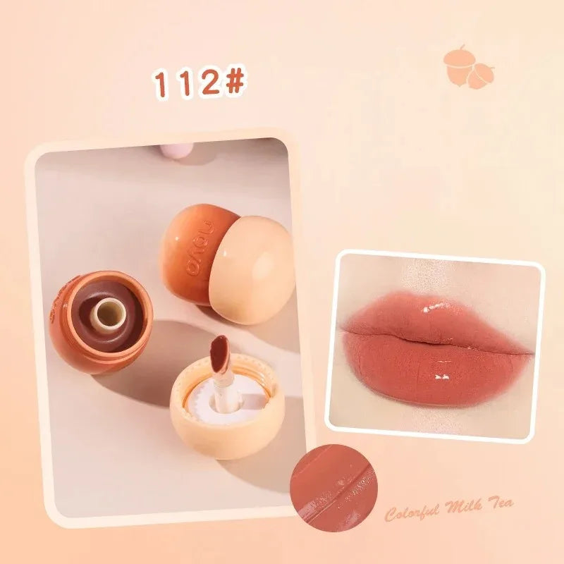 Velvet Matte Lip Mud | Berry Wine Korean Lipstick & Lip Tint