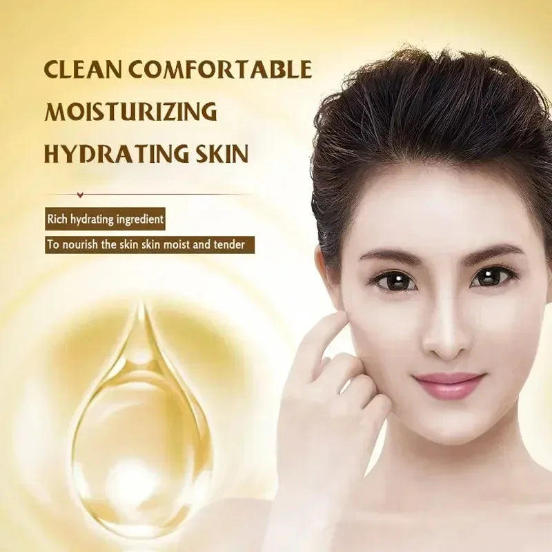 BIOAQUA Pure Pearl Face Cream Moisturizing Skin Firming Hydrating Facial Cream Beauty Health Skin Care Peaceful Pleasures Health and Wellness