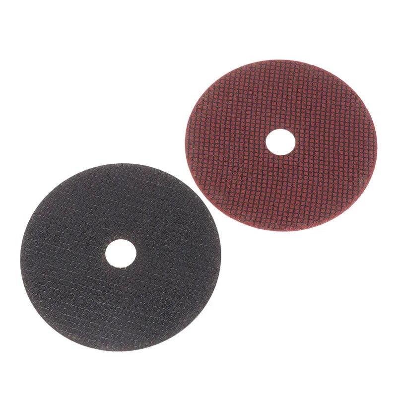 5-Pack 107mm Resin Cutting Discs – Angle Grinder Blades for Metal