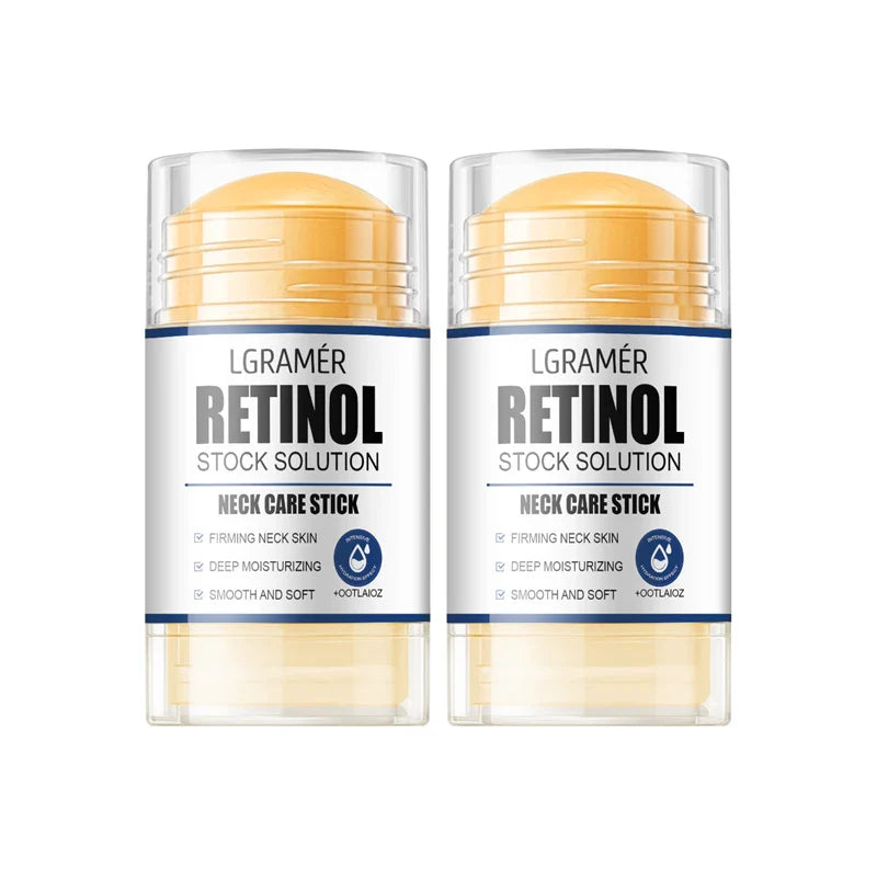 LGRAMER Retinol Face & Neck Firming Cream Stick – 40g