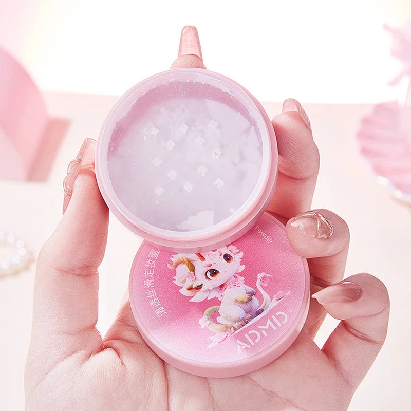 Waterproof Matte Loose Powder – Natural Medium Coverage