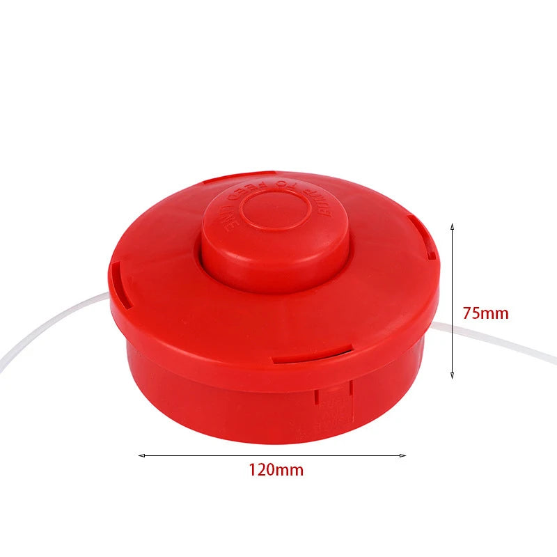 General Household Line Trimmer Head Brush Cutter Weed Eater Universal