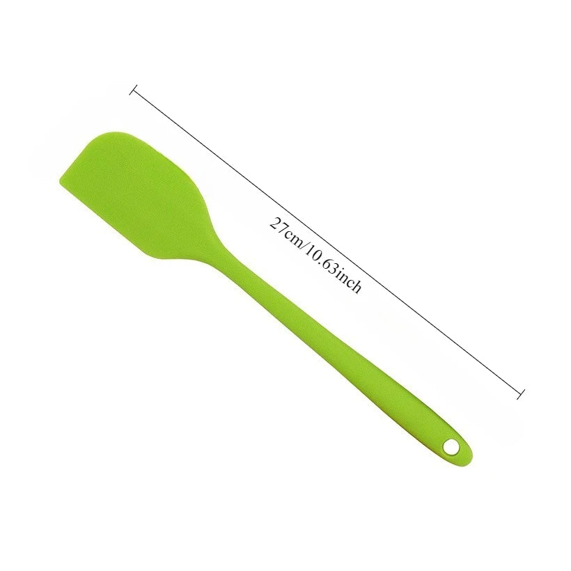Silicone Spatula – Heat Resistant Non-Stick Baking Tool