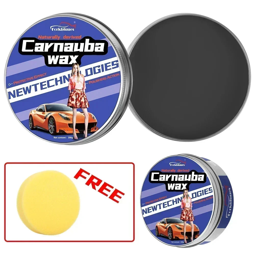 For Car Car Wax Care Surface Cleaner Protective Coating Hydrophobic Paint Crystal Wax Car Wash Top Coat Polish Cleaner Peaceful Pleasures Health and Wellness