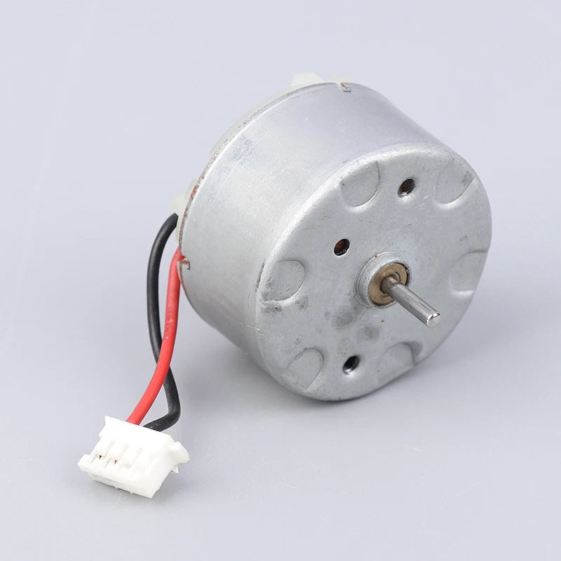 RF-500TB-10850 DC 15V Electric Motor Carbon Brush 8mm Shaft