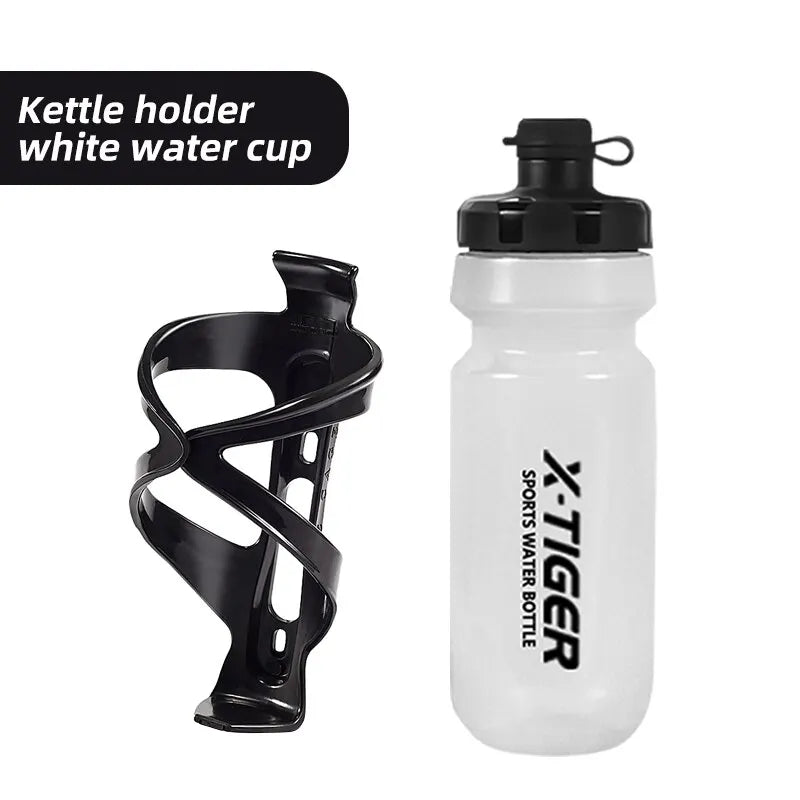 X-TIGER 650ml Cycling Squeeze Water Bottle – Leak-Proof