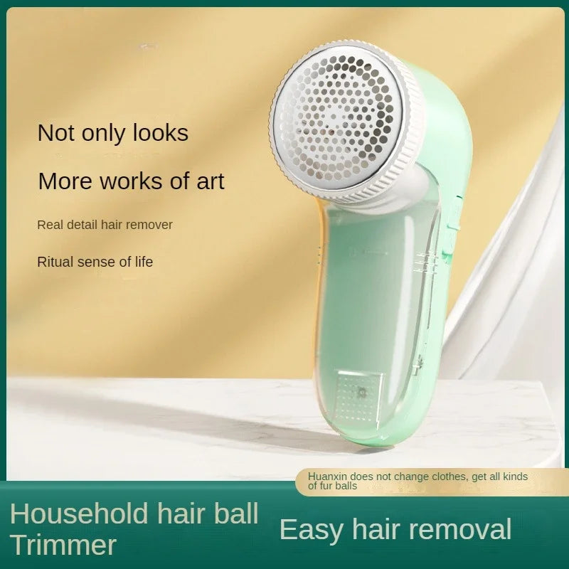 Professional Lint Remover Take Out Lint Electric Steam Iron Clothes Portable Cats Hair Brush Home Clothing Shaver Household Pet Peaceful Pleasures Health and Wellness