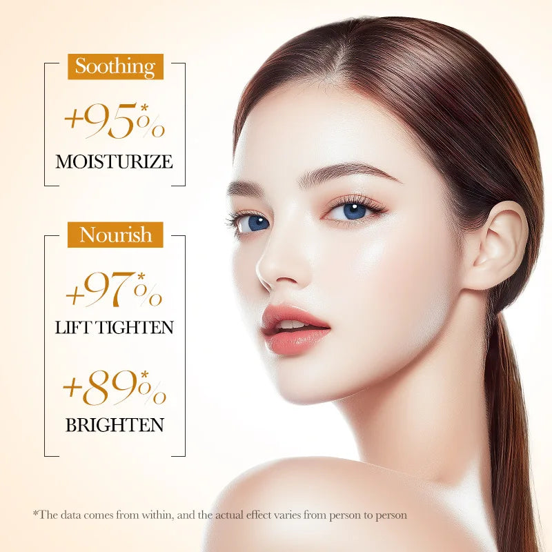 BIOAOUA Rice Puree 5-Piece Skincare Set – Brighten & Hydrate
