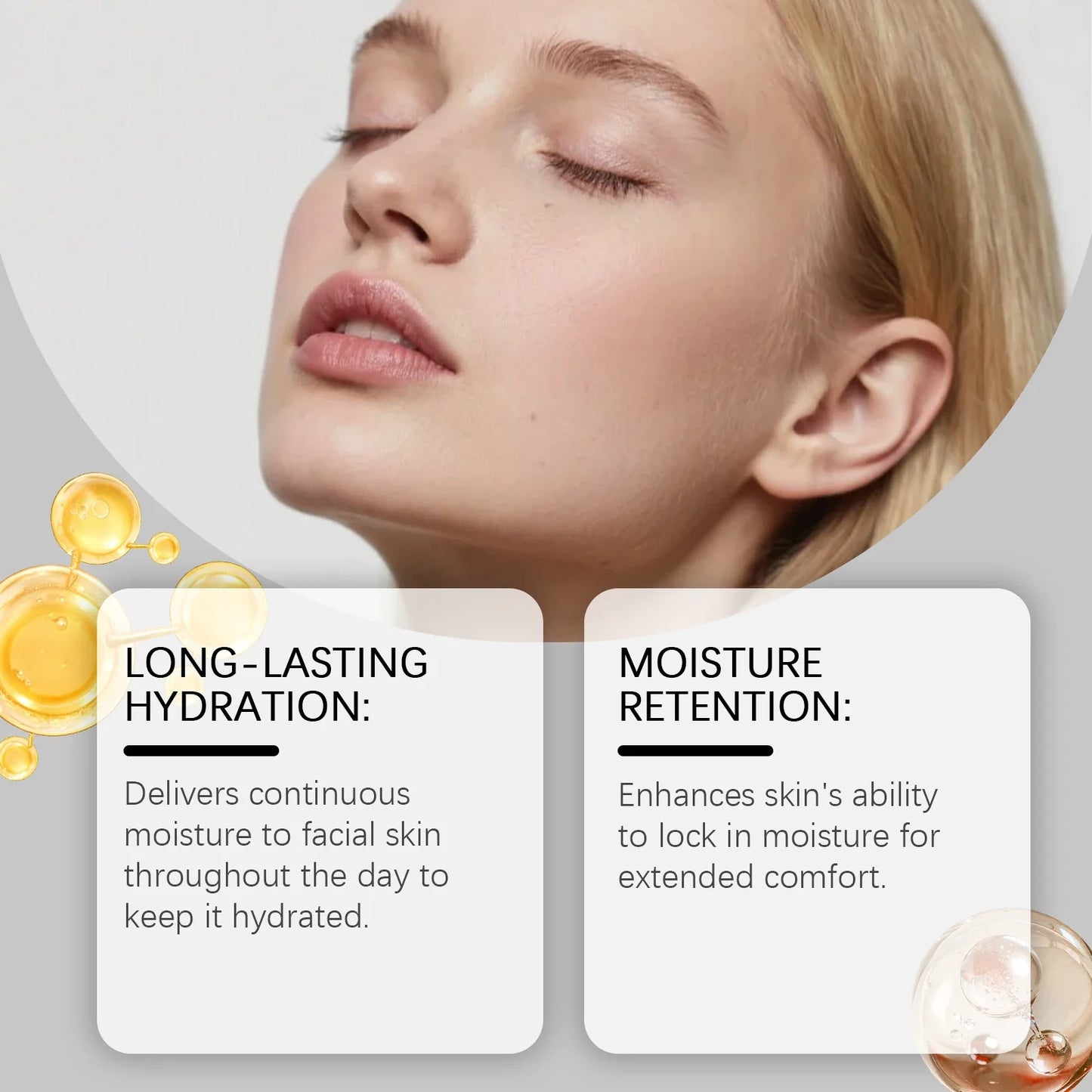 Hoygi Snail Essence Face Cream – Anti-Wrinkle & Brightening