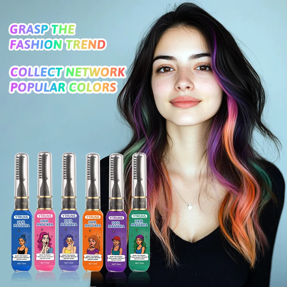 At-Home Hair Dye Kit – Long-Lasting, Damage-Free Formula | Multiple Shades Peaceful Pleasures Health and Wellness