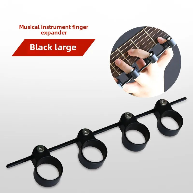 Acoustic Guitar Extender Trainer Tool Musical Finger Extension