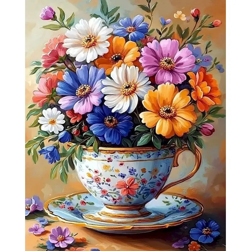 Art Canvas Prints, Wall Art for Home & Living Room, Decorate Your Room, Enjoy a Wonderful Quality Life Peaceful Pleasures Health and Wellness
