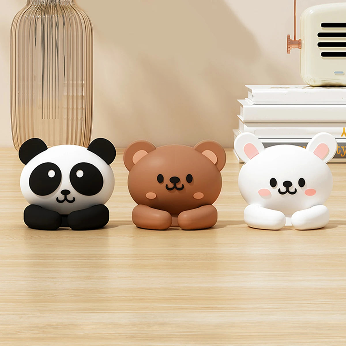 Desktop Multifunctional Winding Device Mouse Cable Headphone Cable Data Cable Holder Nail Free Seamless Silicone Cable Organizer Peaceful Pleasures Health and Wellness Mix 3pcs