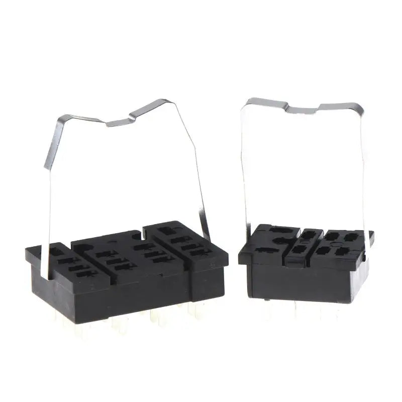 New PCB Mount Relay Socket Base PT08-0 PT14-02 PY14-02 8-Pin 14-Pin Solder Type Relay Holder For Intermediate Relays Peaceful Pleasures Health and Wellness