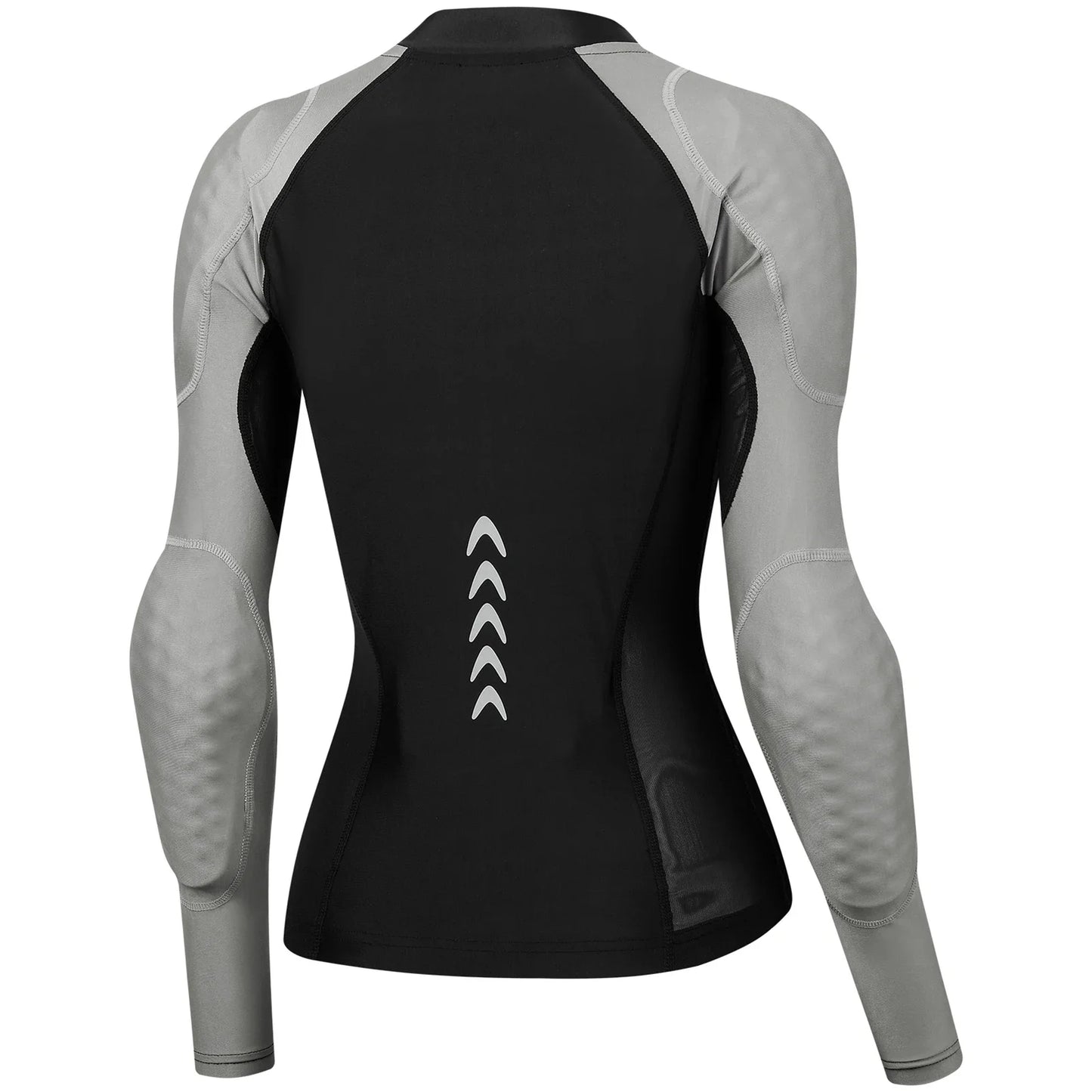 Womens Motorcycle Jacket Armor CE2 Certified Protection Visibility