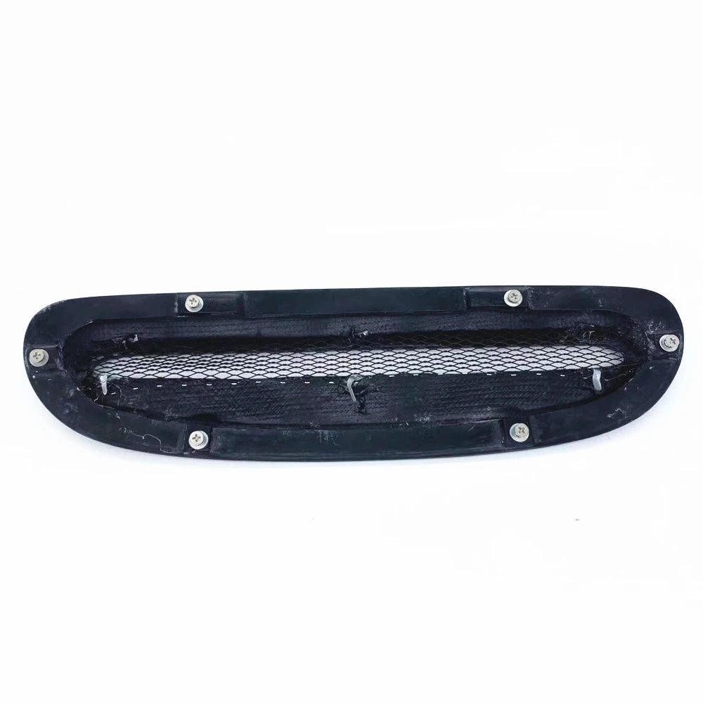 Carbon Fiber Hood Scoop Vent Cover | Mini Cooper F55 F56 F57 2014-19