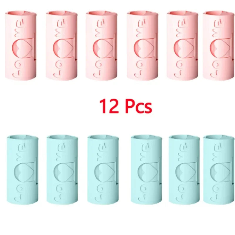 Heavy Duty Bed Sheet Clips – Non-Slip Quilt & Duvet Fasteners