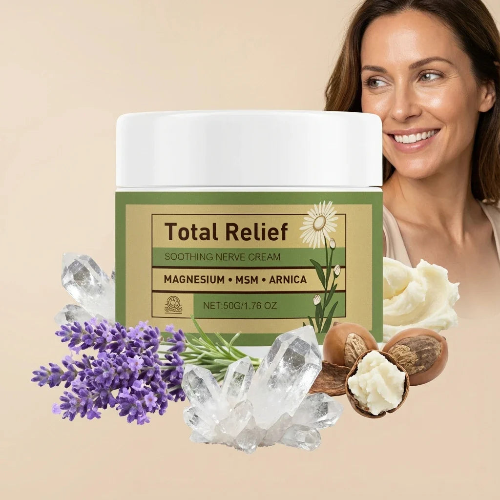 Plant-Based Body Moisturizing Cream – Nourishing & Softening 50g