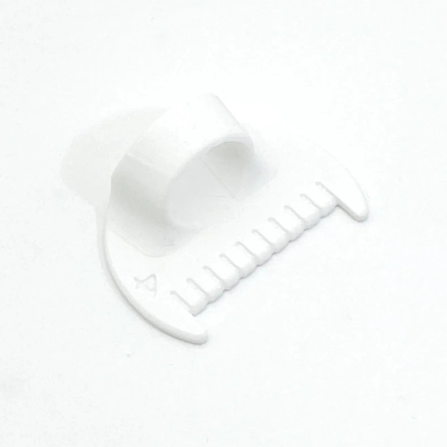 Plastic Hand Sewing Guide Tool | 4mm & 3mm Spacing DIY Aid