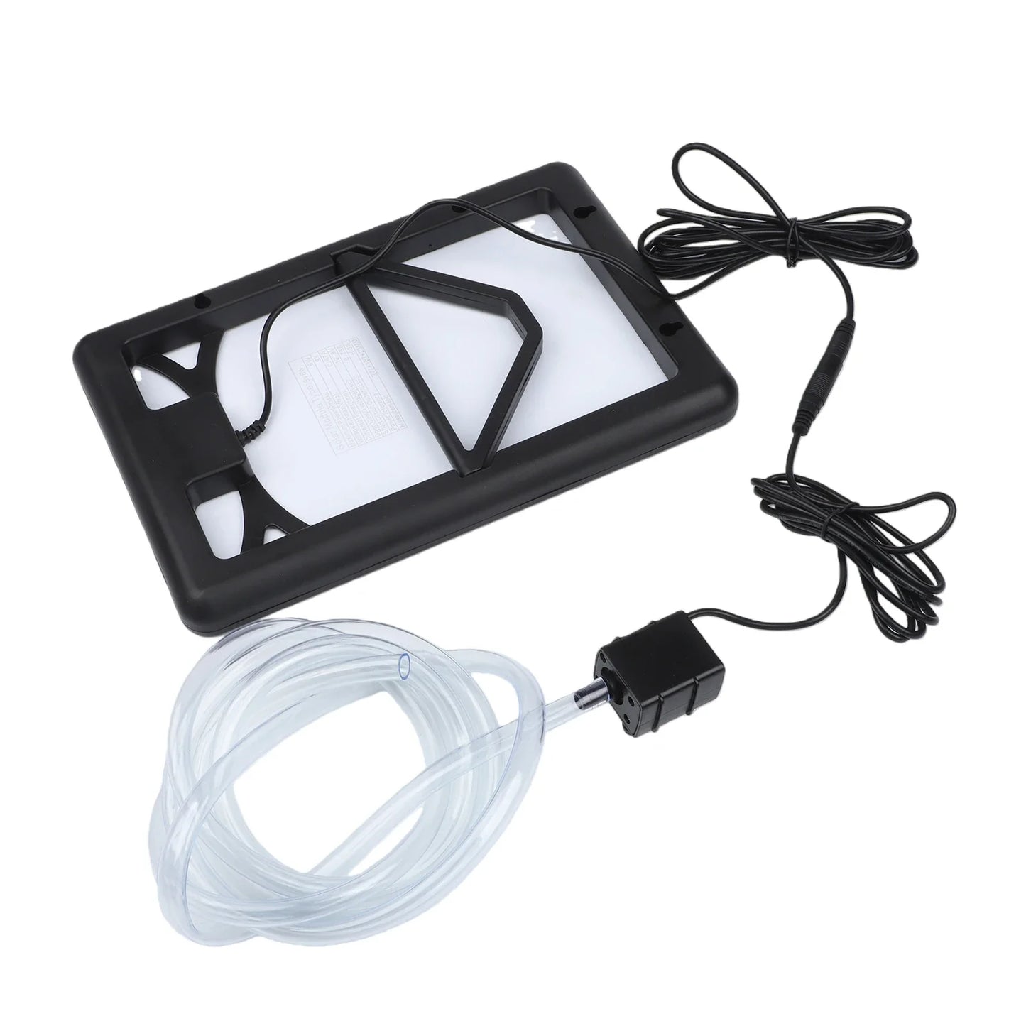 6W 9V Solar Submersible Pump with Bracket – Pond & Aquarium